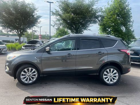 Used 2017 Ford Escape Titanium w/ Equipment Group 301A FWD image 5