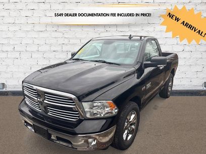 Used 2014 RAM 1500 Big Horn