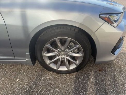 Used 2021 Acura TLX SH-AWD image 12