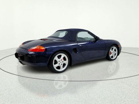 Used 2001 Porsche Boxster S RWD image 8