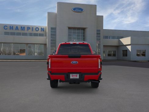New 2026 Ford F250 4x4 Crew Cab Super Duty image 5