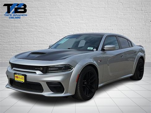 Used 2021 Dodge Charger Scat Pack image 1