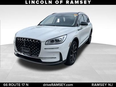 Used 2025 Lincoln Corsair Reserve