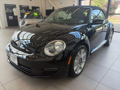 Used 2014 Volkswagen Beetle 2.5