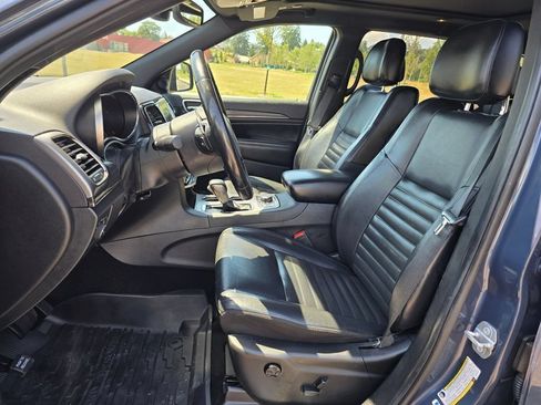 Used 2019 Jeep Grand Cherokee Limited X AWD/4WD image 11