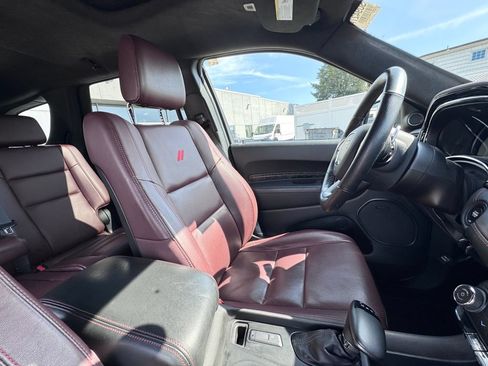 Certified 2024 Dodge Durango R/T AWD/4WD image 20