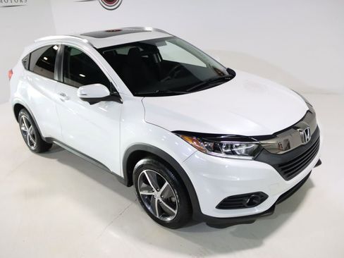 Used 2022 Honda HR-V EX image 11