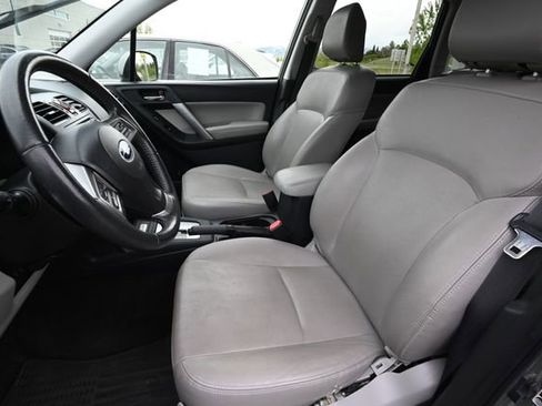 Used 2015 Subaru Forester 2.5i Limited w/ Popular Package #2 AWD/4WD image 7