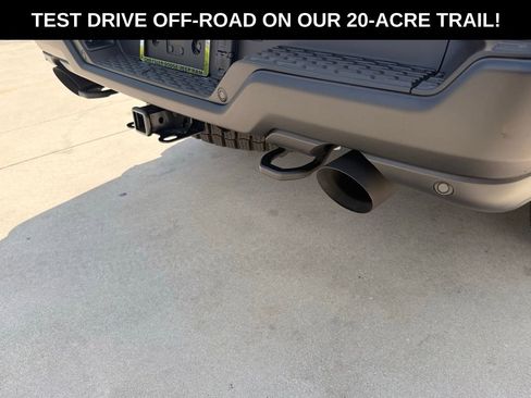 New 2026 RAM 1500 RHO AWD/4WD image 43