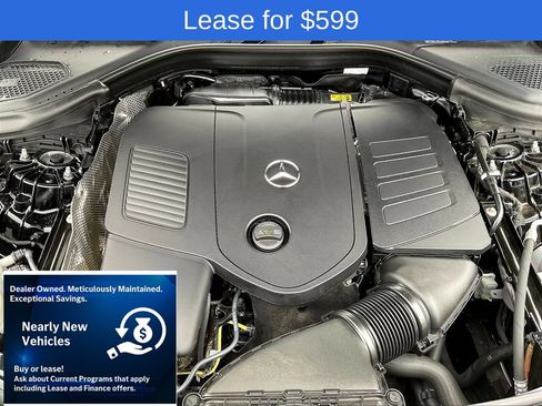 Used 2026 Mercedes-Benz GLC 300 4MATIC image 32