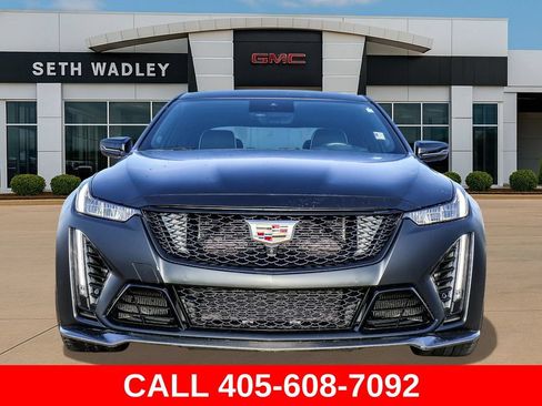 Used 2024 Cadillac CT5 V Blackwing w/ Super Cruise 2 Package RWD image 2