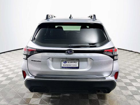 Certified 2026 Subaru Forester Premium w/ Base/Premium Package AWD/4WD image 6