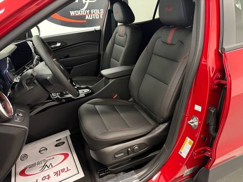 New 2026 Chevrolet Trax RS w/ Driver Confidence Package FWD image 14