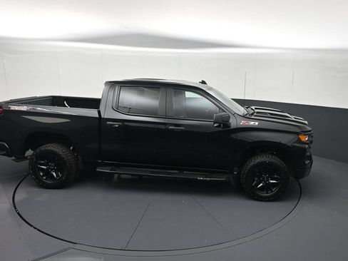 Used 2024 Chevrolet Silverado 1500 Custom Trail Boss AWD/4WD image 27