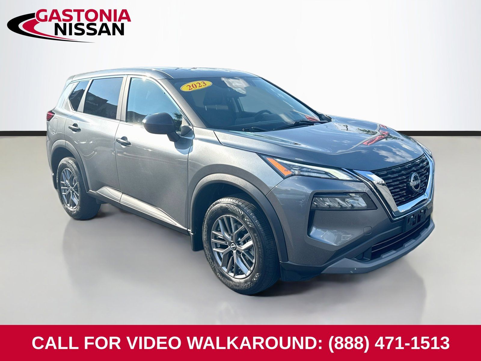 Used 2023 Nissan Rogue S AWD/4WD 360° Tour