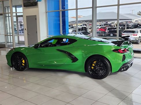 New 2026 Chevrolet Corvette Stingray Coupe w/ Battery Protection Package image 3