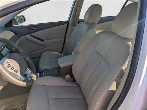 Used 2012 Nissan Altima 3.5 SR w/ Sport Pkg FWD image 23