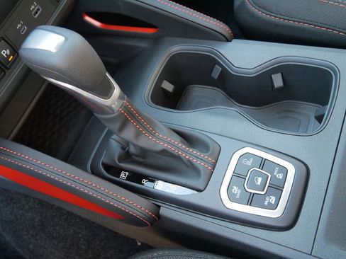 New 2026 Nissan Frontier PRO-4X w/ Pro-4x Convenience Package image 9