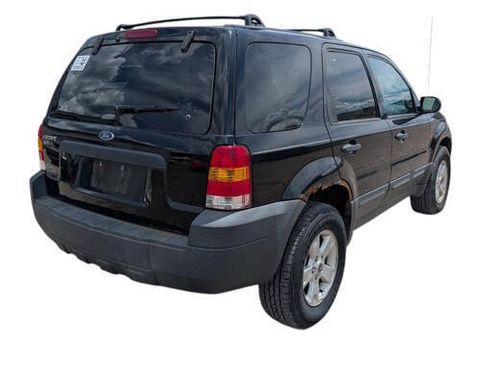 Used 2007 Ford Escape XLT AWD/4WD image 5