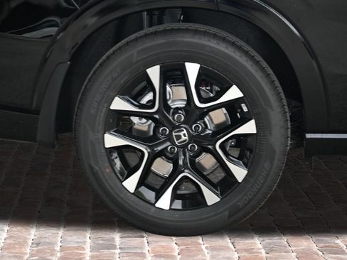 New 2027 Honda HR-V EX-L image 34