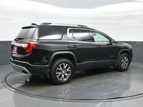 Used 2022 GMC Acadia SLE w/ Driver Convenience Package AWD/4WD image 6