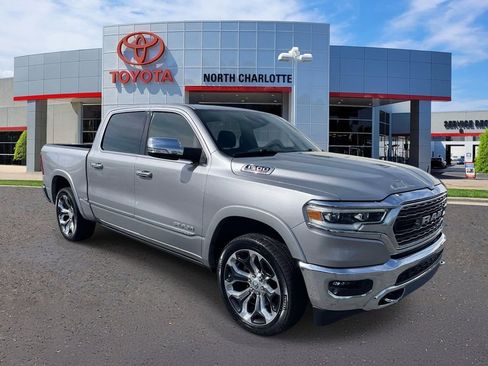 Used 2022 RAM 1500 Limited AWD/4WD image 3