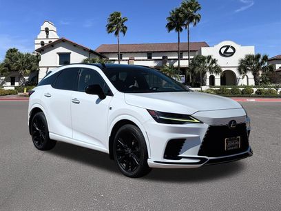 Used 2024 Lexus RX 500h F Sport w/ Convenience Package