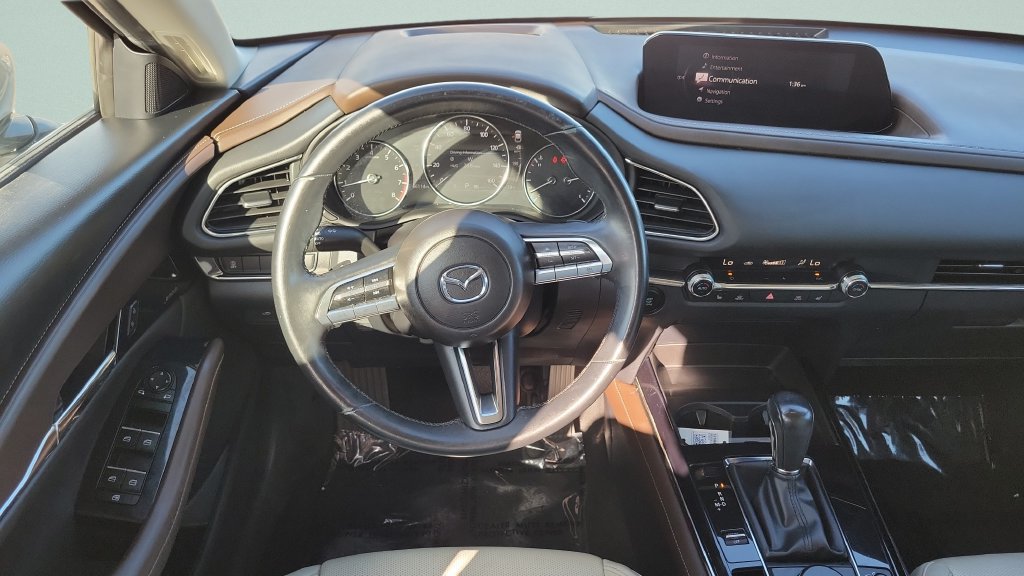 Used 2021 MAZDA CX-30 FWD 2.5 S w/ Premium Package image 12