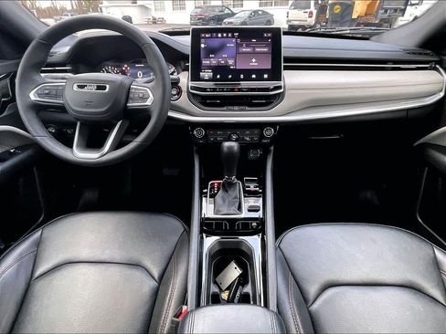 Used 2024 Jeep Compass Limited AWD/4WD image 21