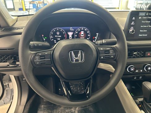 New 2026 Honda Accord LX image 15