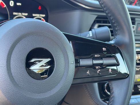 Certified 2024 Nissan Z Performance w/ Floor Mat Package image 17