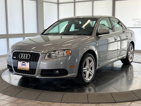 Used 2008 Audi A4 2.0T AWD/4WD image 3