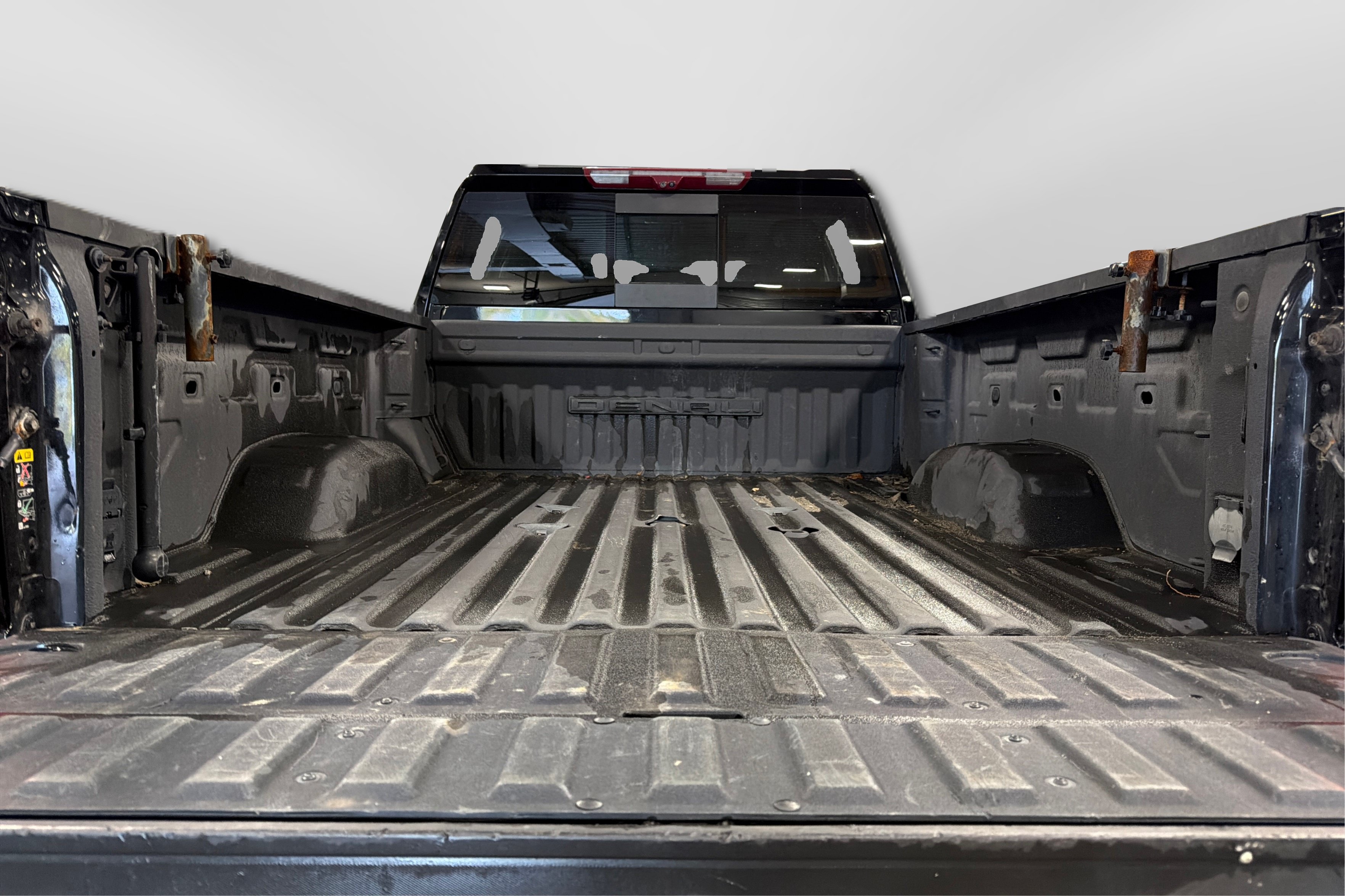 Used 2024 GMC Sierra 2500 Denali w/ Denali Reserve Package AWD/4WD image 49