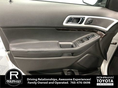 Used 2013 Ford Explorer Limited AWD/4WD image 12