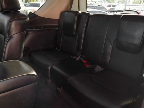 Used 2019 INFINITI QX80 Luxe image 46