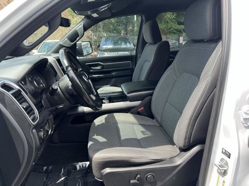 Used 2021 RAM 1500 Big Horn RWD image 8