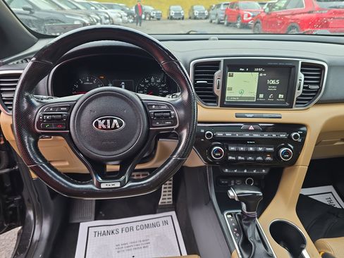 Used 2018 Kia Sportage SX image 15