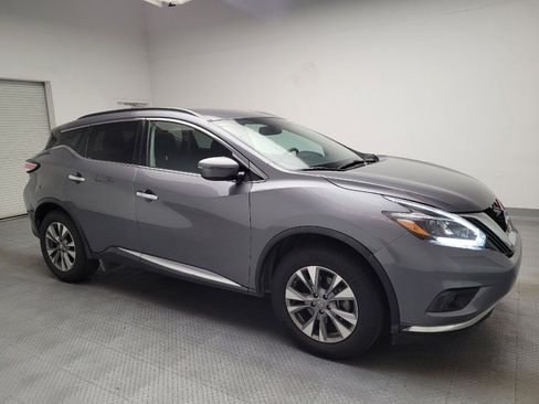 Used 2018 Nissan Murano SV AWD/4WD image 11