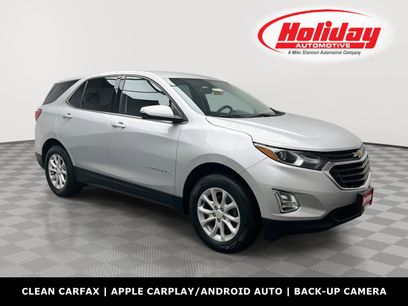 Used 2019 Chevrolet Equinox LT