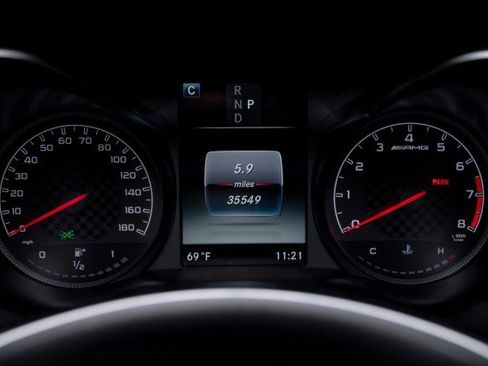 Certified 2018 Mercedes-Benz C 43 AMG 4MATIC Coupe image 18