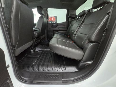 Used 2021 Chevrolet Silverado 1500 W/T w/ WT Value Package AWD/4WD image 12