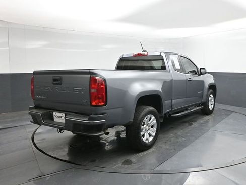 Used 2021 Chevrolet Colorado LT w/ Fleet Safety Package RWD image 8