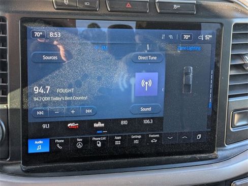 Used 2024 Ford F150 XLT w/ Mobile Office Package image 19