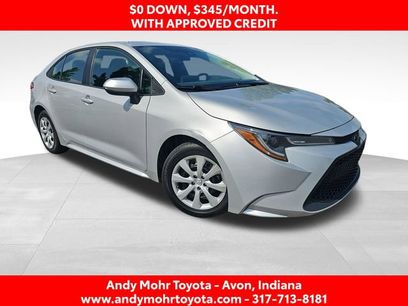 Used 2022 Toyota Corolla LE
