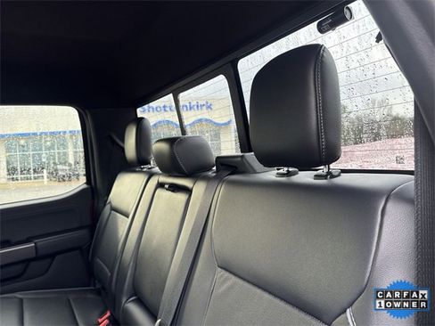 Used 2024 Ford F150 Lariat w/ FX4 Off-Road Package image 26