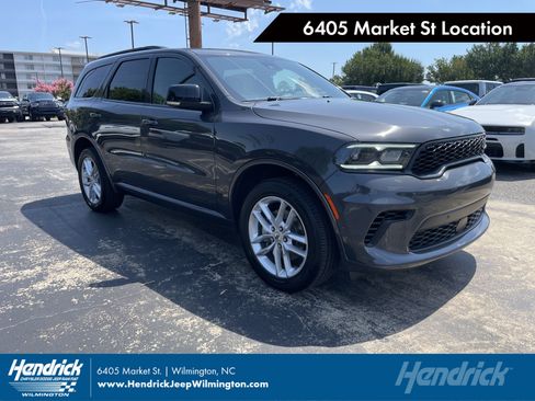 Certified 2025 Dodge Durango GT AWD/4WD image 1