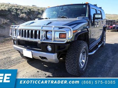 Used 2008 HUMMER H2