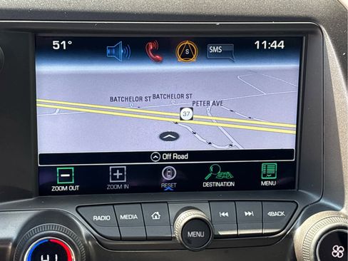 Used 2019 Chevrolet Corvette Z06 w/ Battery Protection Package image 18