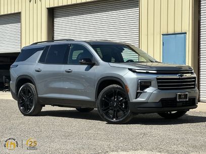 New 2027 Chevrolet Traverse LT
