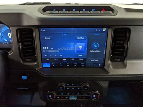 New 2025 Ford Bronco Badlands AWD/4WD image 14